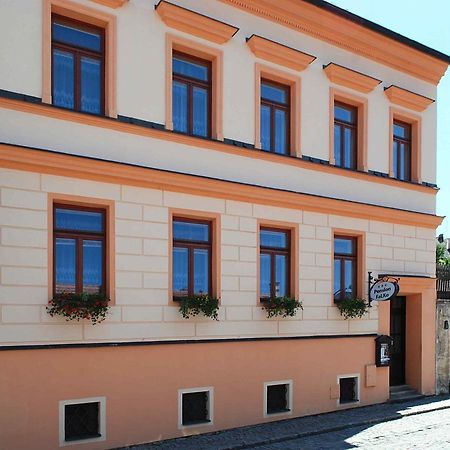 Pension Falko Český Krumlov المظهر الخارجي الصورة