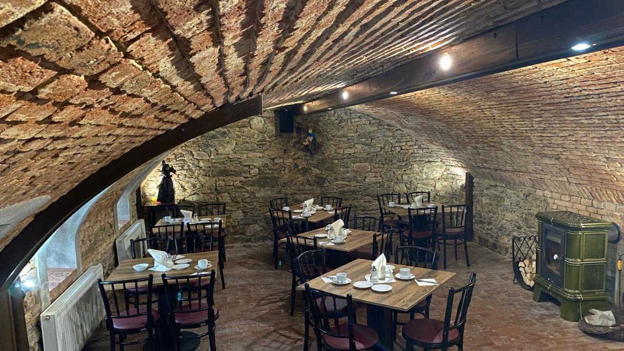 Pension Falko Český Krumlov المظهر الخارجي الصورة