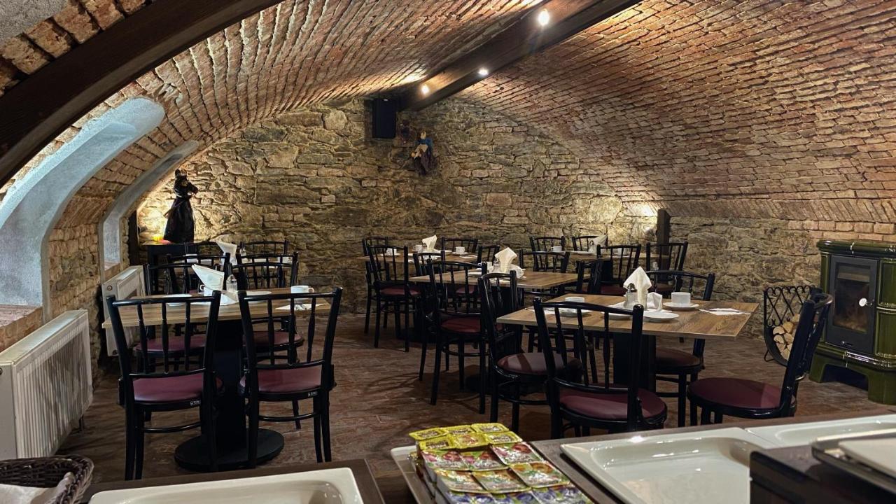 Pension Falko Český Krumlov المظهر الخارجي الصورة