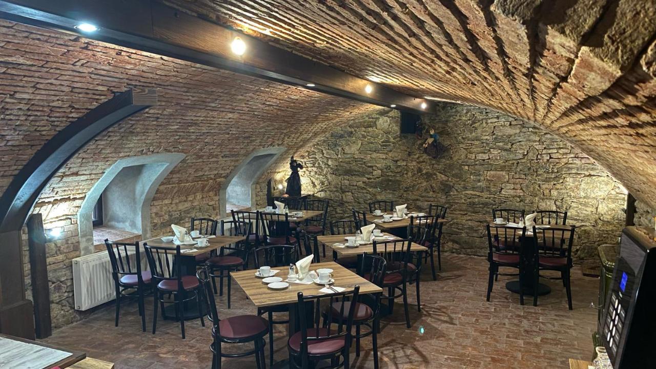 Pension Falko Český Krumlov المظهر الخارجي الصورة