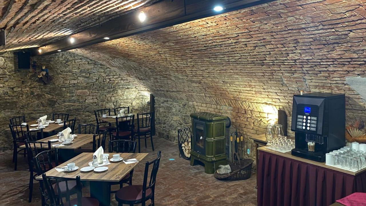 Pension Falko Český Krumlov المظهر الخارجي الصورة