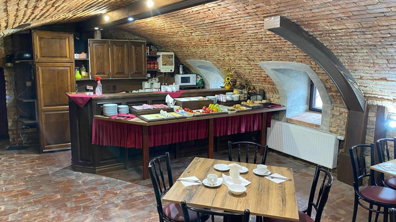 Pension Falko Český Krumlov المظهر الخارجي الصورة