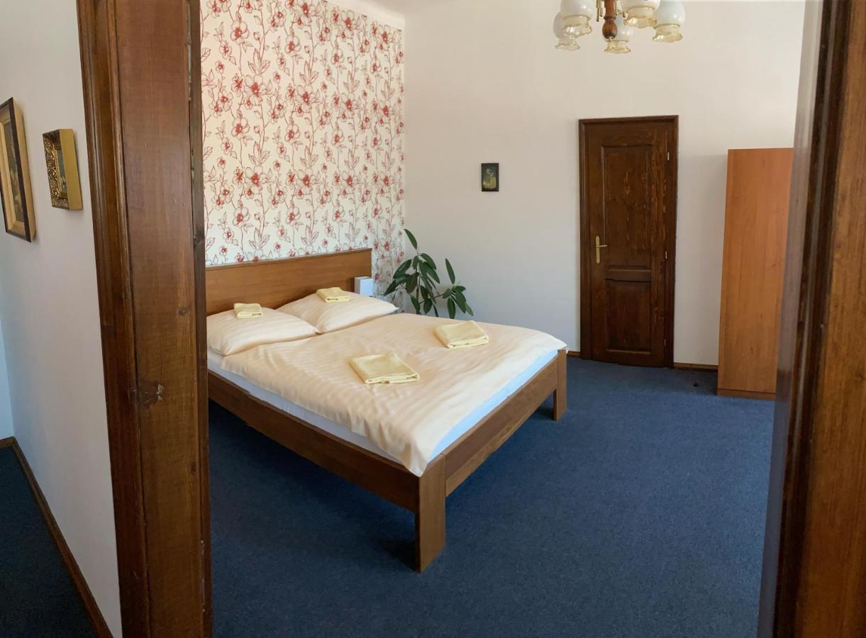 Pension Falko Český Krumlov المظهر الخارجي الصورة