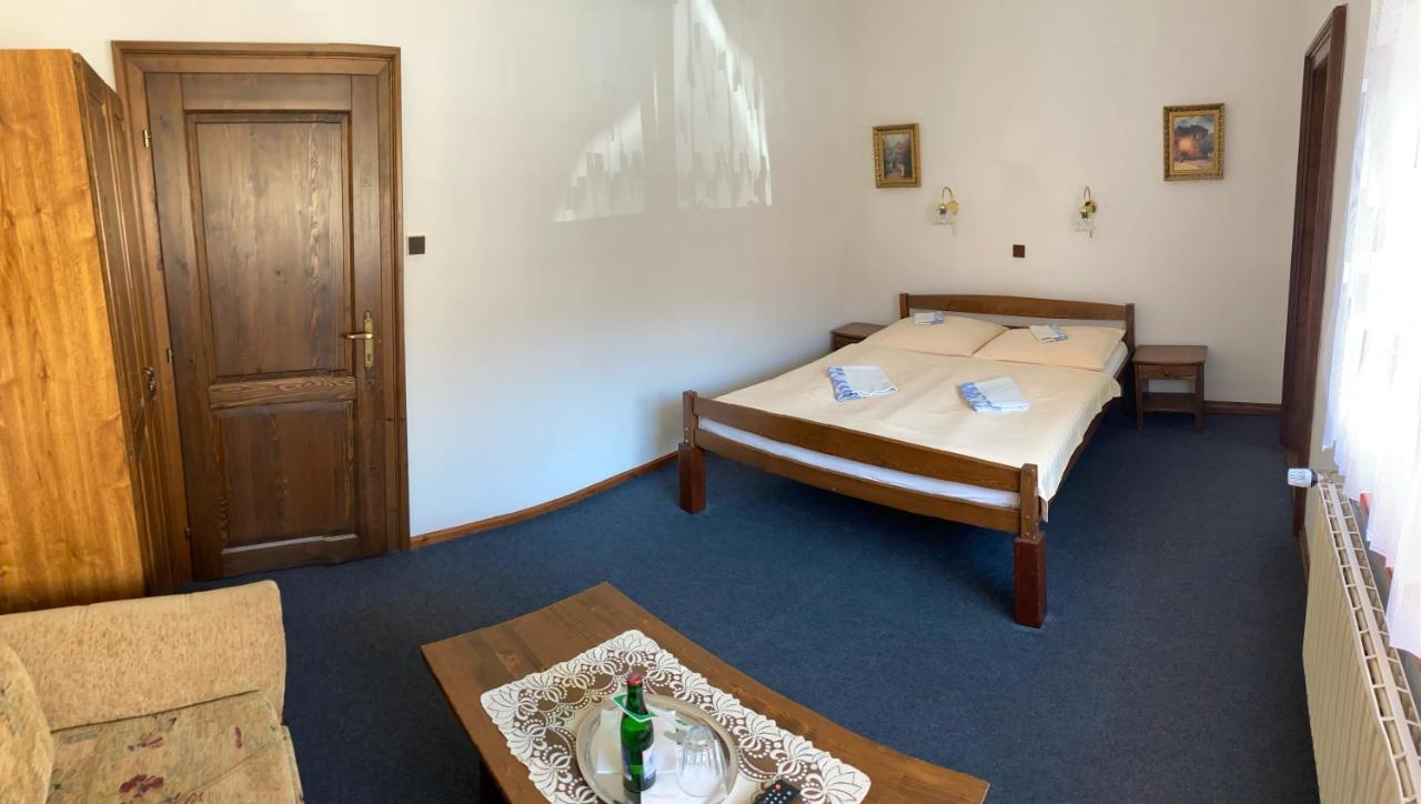 Pension Falko Český Krumlov المظهر الخارجي الصورة