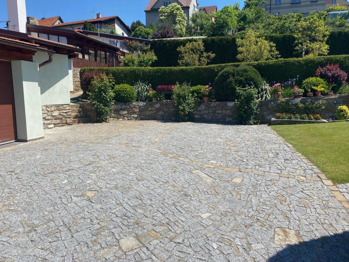 Pension Falko Český Krumlov المظهر الخارجي الصورة