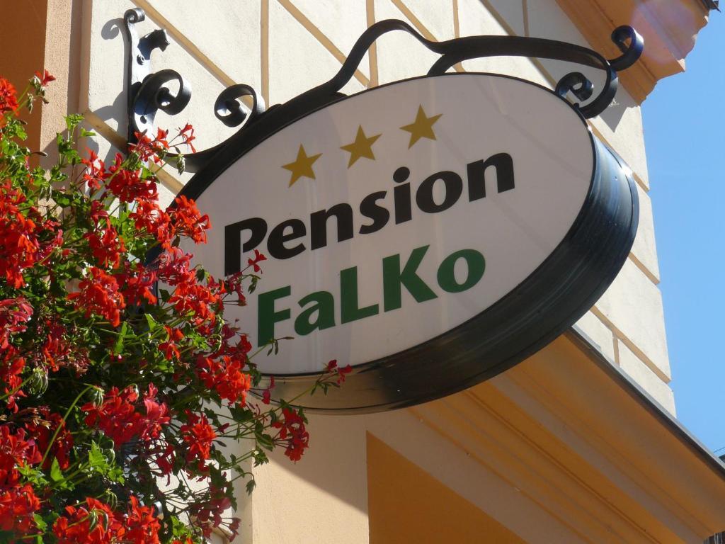 Pension Falko Český Krumlov المظهر الخارجي الصورة