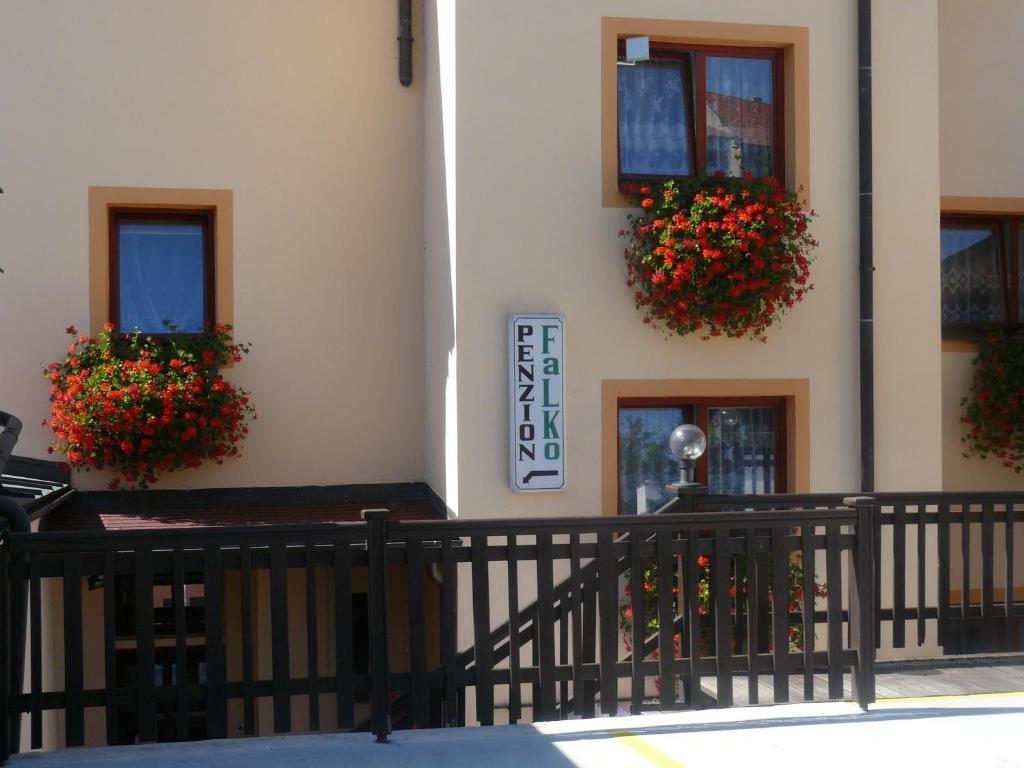 Pension Falko Český Krumlov المظهر الخارجي الصورة