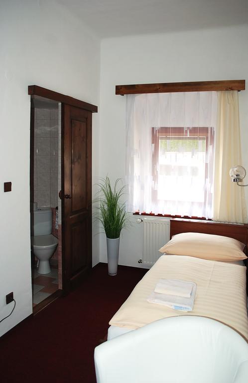 Pension Falko Český Krumlov المظهر الخارجي الصورة